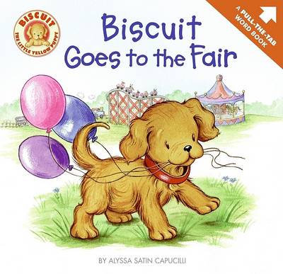Book cover for Biscuit Goes to the Fair