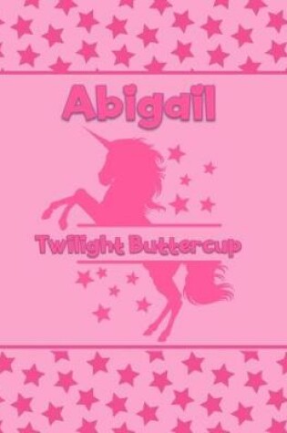 Cover of Abigail Twilight Buttercup