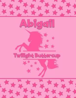 Book cover for Abigail Twilight Buttercup