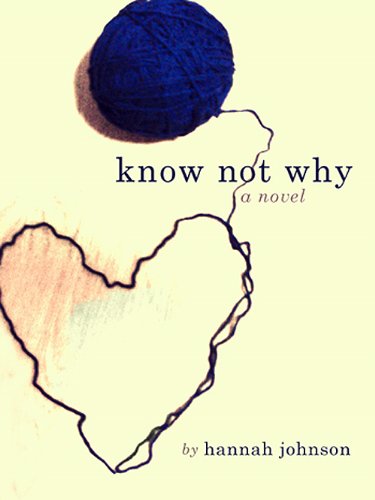 Book cover for Know Not Why