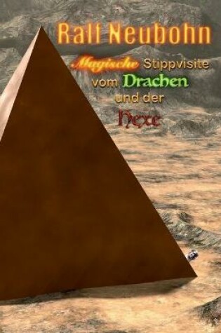 Cover of Magische Stippvisite vom Drachen und der Hexe