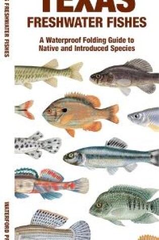 Cover of Texas Freshwater Fishes