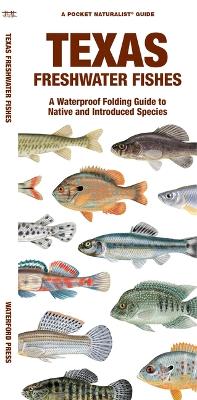 Book cover for Texas Freshwater Fishes