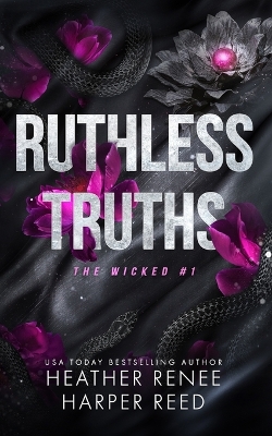 Book cover for Ruthless Truths