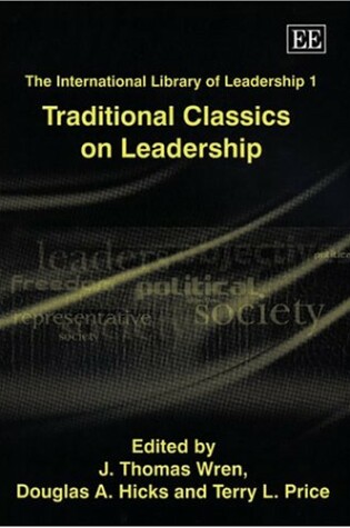 Cover of Trad Class on Leadership