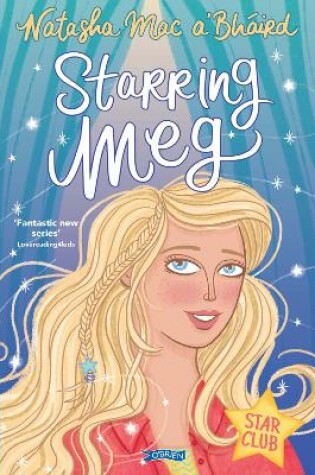 Cover of Starring Meg