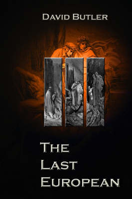 Book cover for The Last European