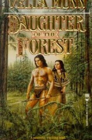 Cover of Daughter of the Forest