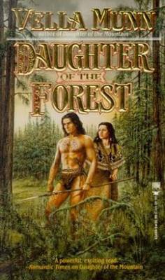 Book cover for Daughter of the Forest