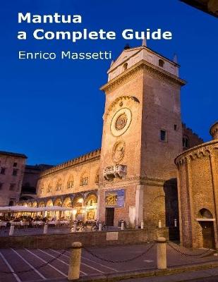 Book cover for Mantua - A Complete Guide