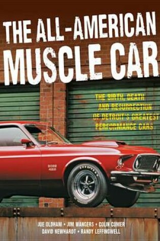 Cover of The All-American Muscle Car