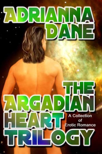 Book cover for Argadian Heart Trilogy