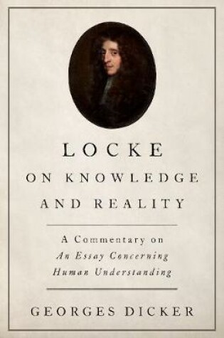 Cover of Locke on Knowledge and Reality