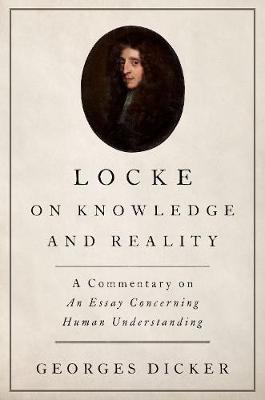 Cover of Locke on Knowledge and Reality