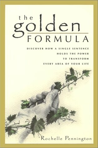 Cover of The Golden Formula