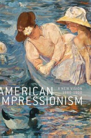 Cover of American Impressionism