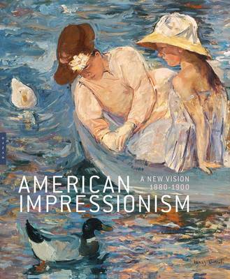 Cover of American Impressionism