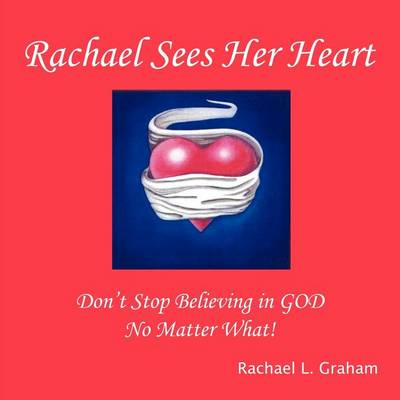 Book cover for Rachael Sees Her Heart