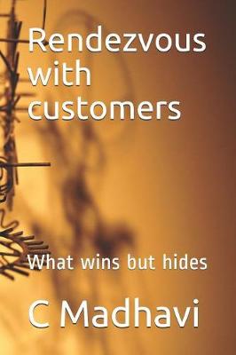 Book cover for Rendezvous with customers