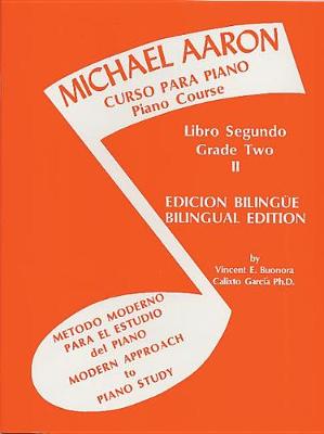 Book cover for Curso Para Piano, Book 2