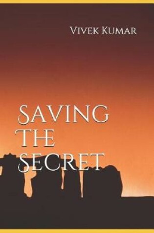 Cover of Saving the Secret