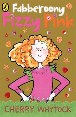 Book cover for Fabberoony Fizzy Pink