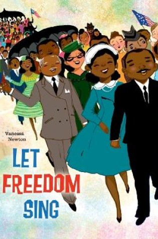 Cover of Let Freedom Sing