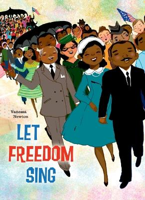 Book cover for Let Freedom Sing