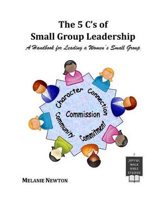 Book cover for The 5 C's of Small Group Leadership
