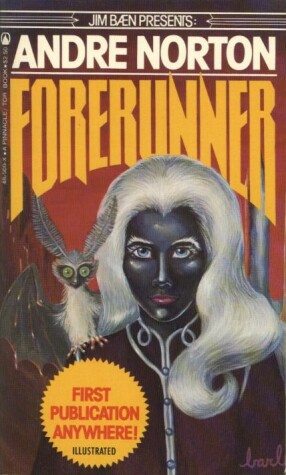 Book cover for Forerunner