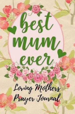 Cover of Best Mum Ever