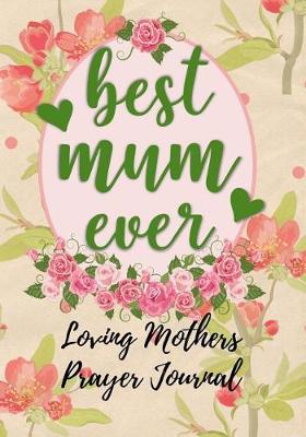 Book cover for Best Mum Ever