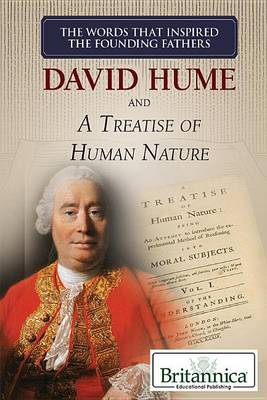 Book cover for David Hume and a Treatise of Human Nature