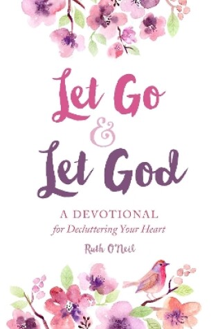 Cover of Let Go and Let God