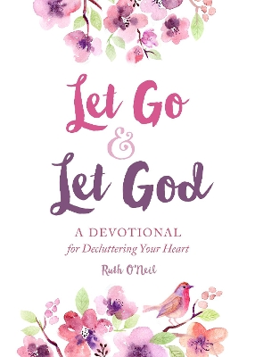 Book cover for Let Go and Let God