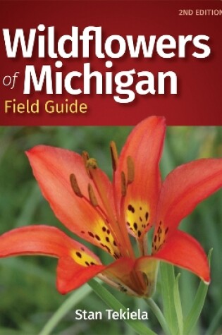 Cover of Wildflowers of Michigan Field Guide