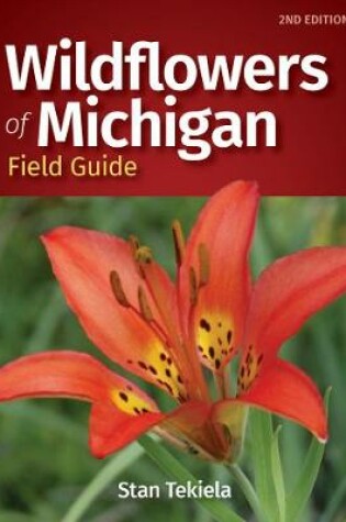Cover of Wildflowers of Michigan Field Guide