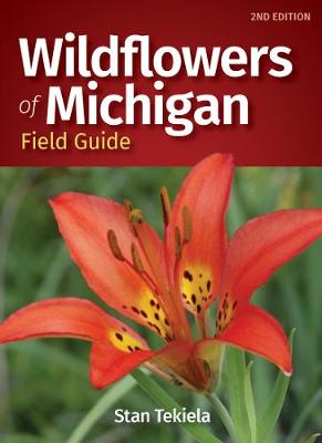 Book cover for Wildflowers of Michigan Field Guide