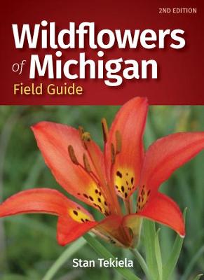 Cover of Wildflowers of Michigan Field Guide