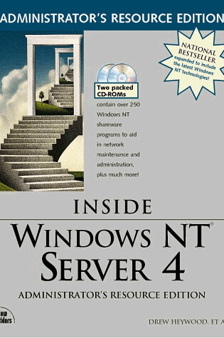 Cover of Inside Windows NT Server 4