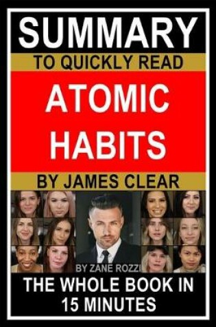 Cover of Summary to Quickly Read Atomic Habits by James Clear