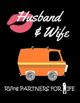 Book cover for Husband and wife RVing PARTNERS FOR LIFE