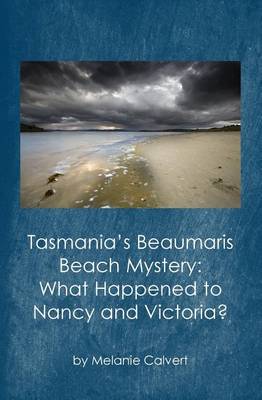 Book cover for Tasmania's Beaumaris Beach Mystery