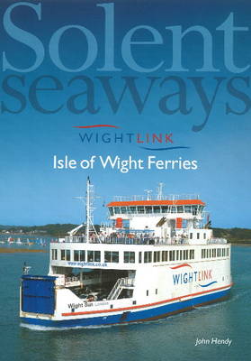 Book cover for Solent Seaways