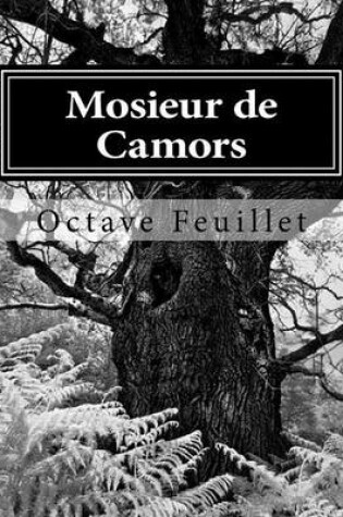 Cover of Mosieur de Camors