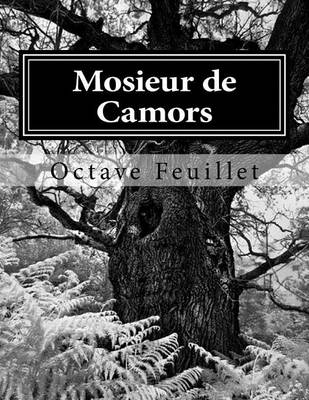 Book cover for Mosieur de Camors