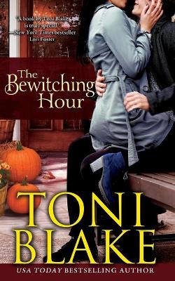 Book cover for The Bewitching Hour