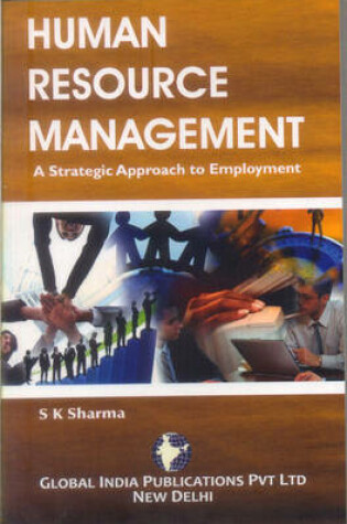 Cover of Human Resource Management: a Strategic Approach to Employment