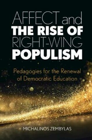 Cover of Affect and the Rise of Right-Wing Populism