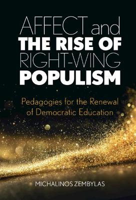 Book cover for Affect and the Rise of Right-Wing Populism